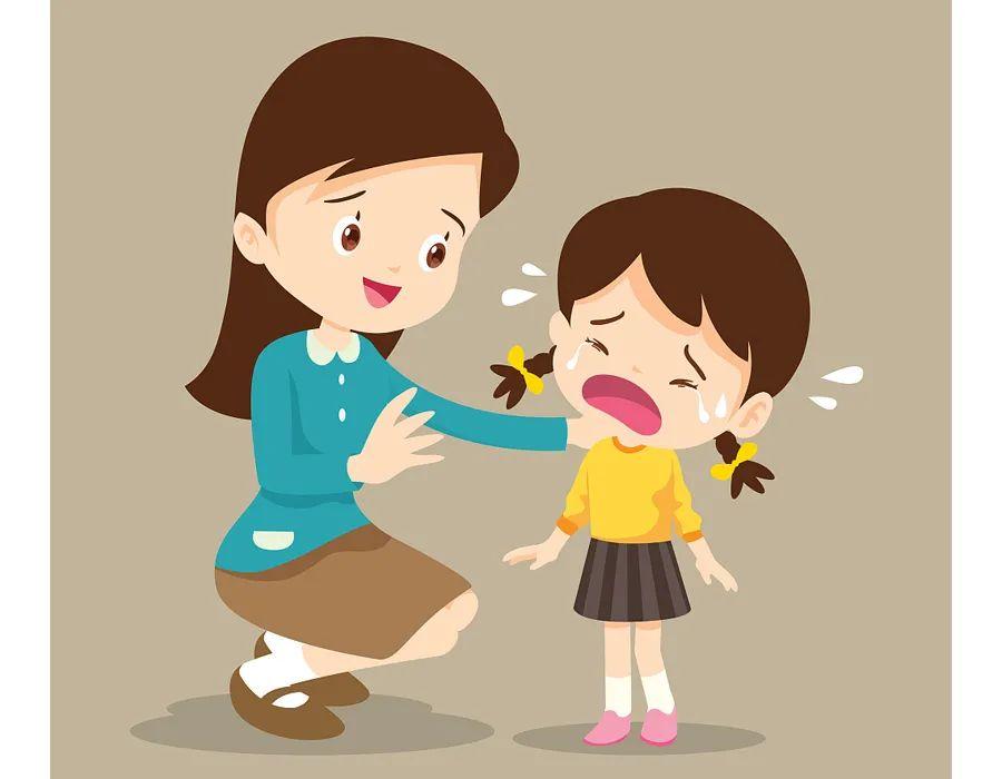 宝宝刚开始上幼儿园,有时会哭闹不想去,你会坚持让宝宝上幼儿园吗?