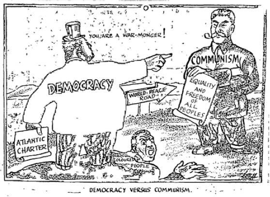 民主中的恶魔:自由社会的极权主义诱惑 - 知乎