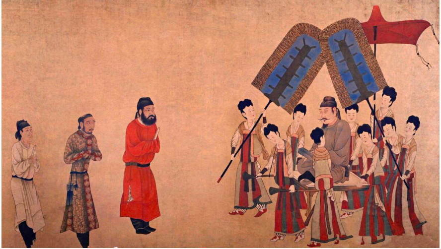 唐宋中间隔了多少年?发生了哪些不为人知的大事? - 知乎