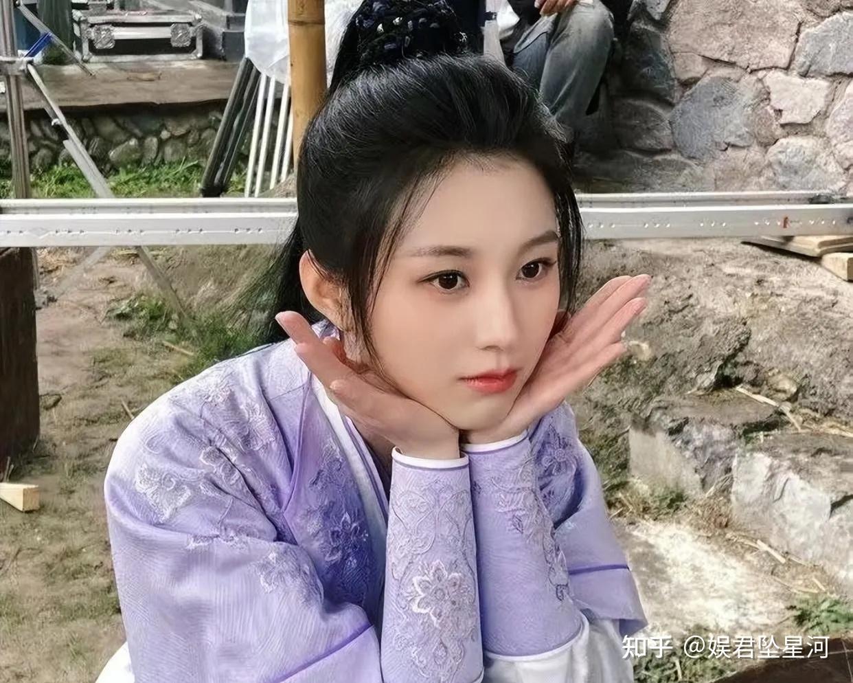 《无忧渡》这个18线演员火了,为演木偶研读古籍,演技僵硬却封神 - 知乎