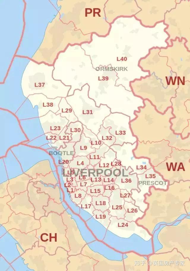 英国邮编全攻略，教你轻松玩转Postcode - 知乎