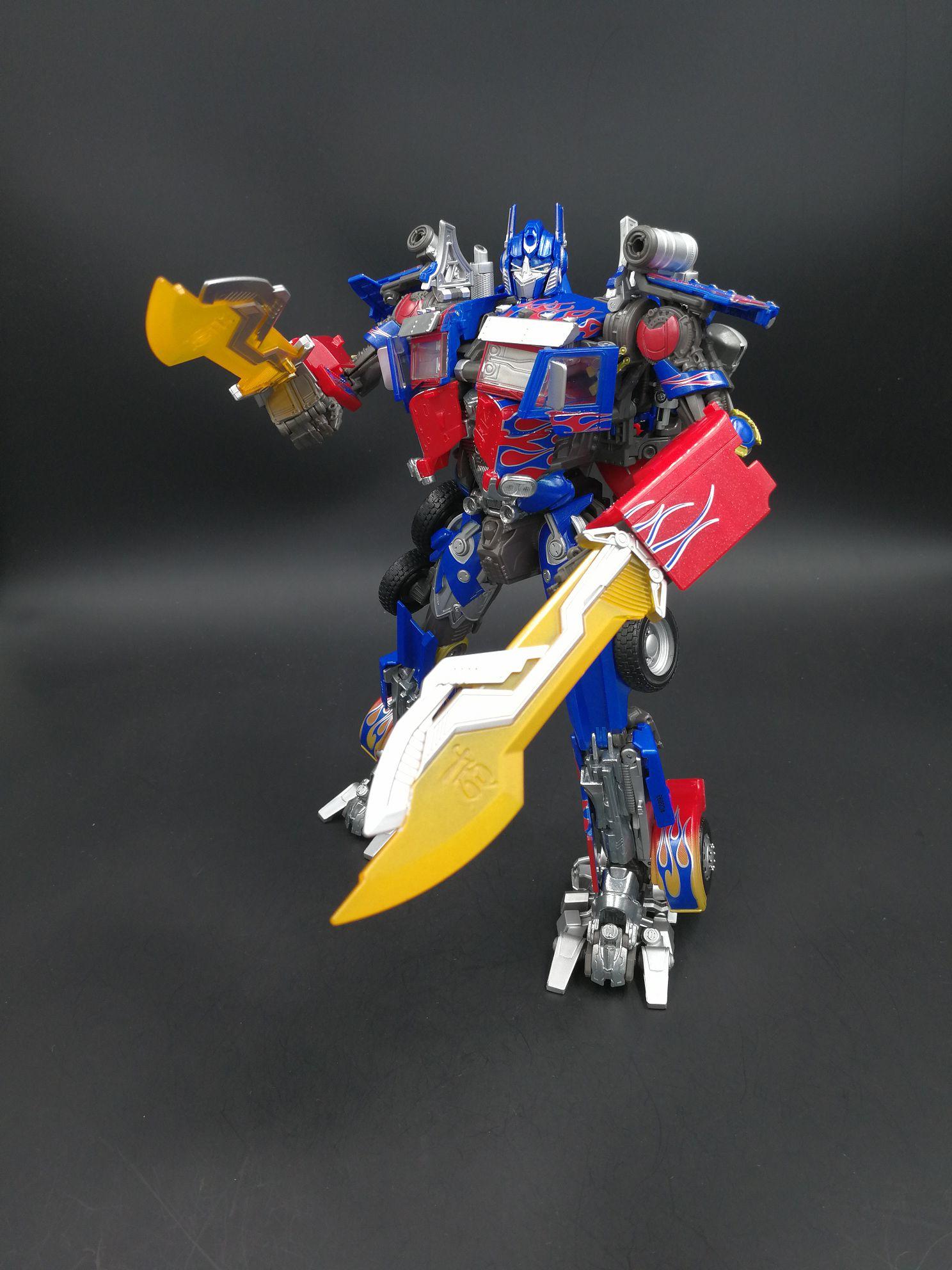 最失败的mp级擎天柱——mpm04电影擎天柱