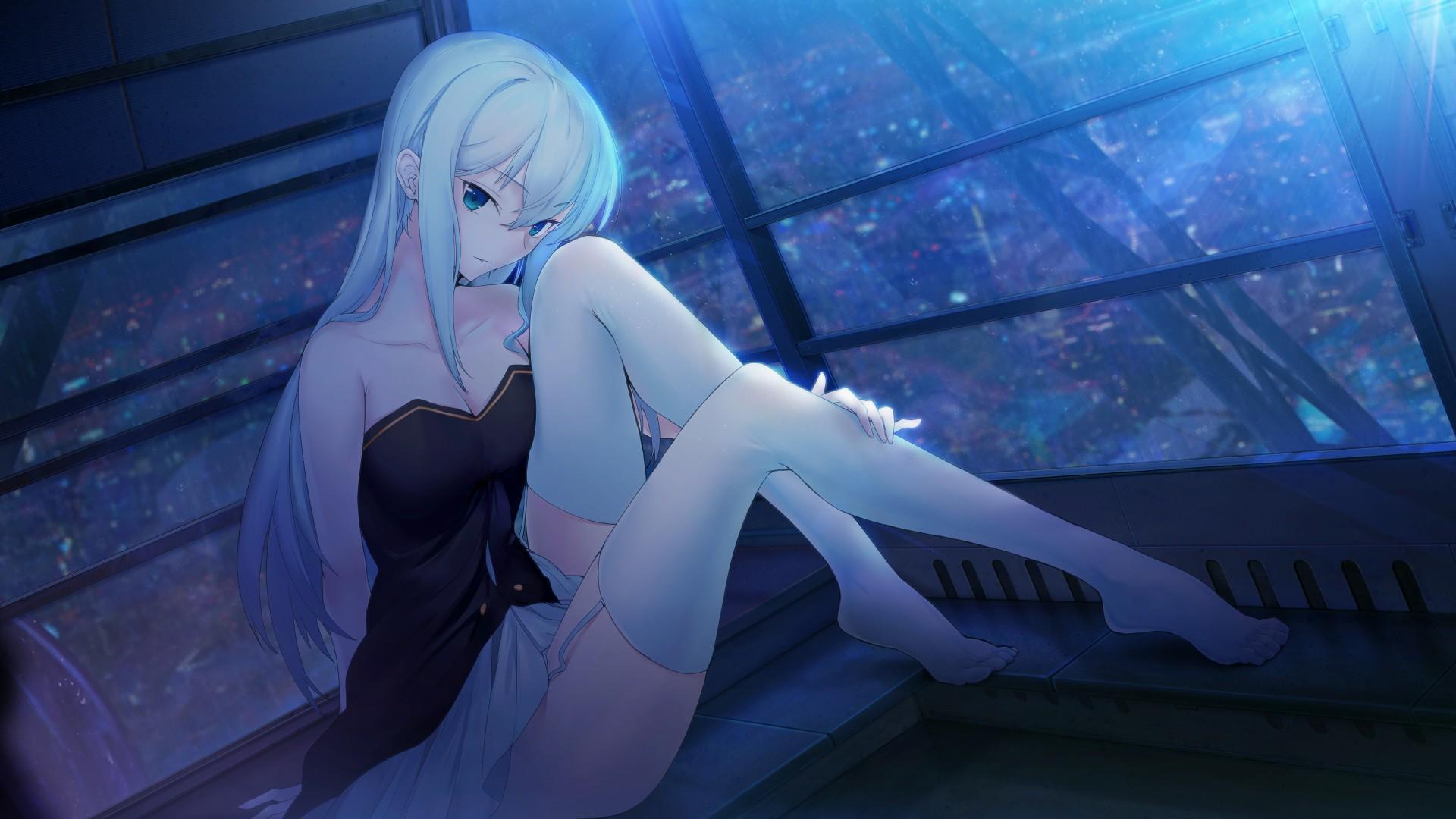 月落长空兮,唯愿与君共此时——《月球坠落时》 - 知乎