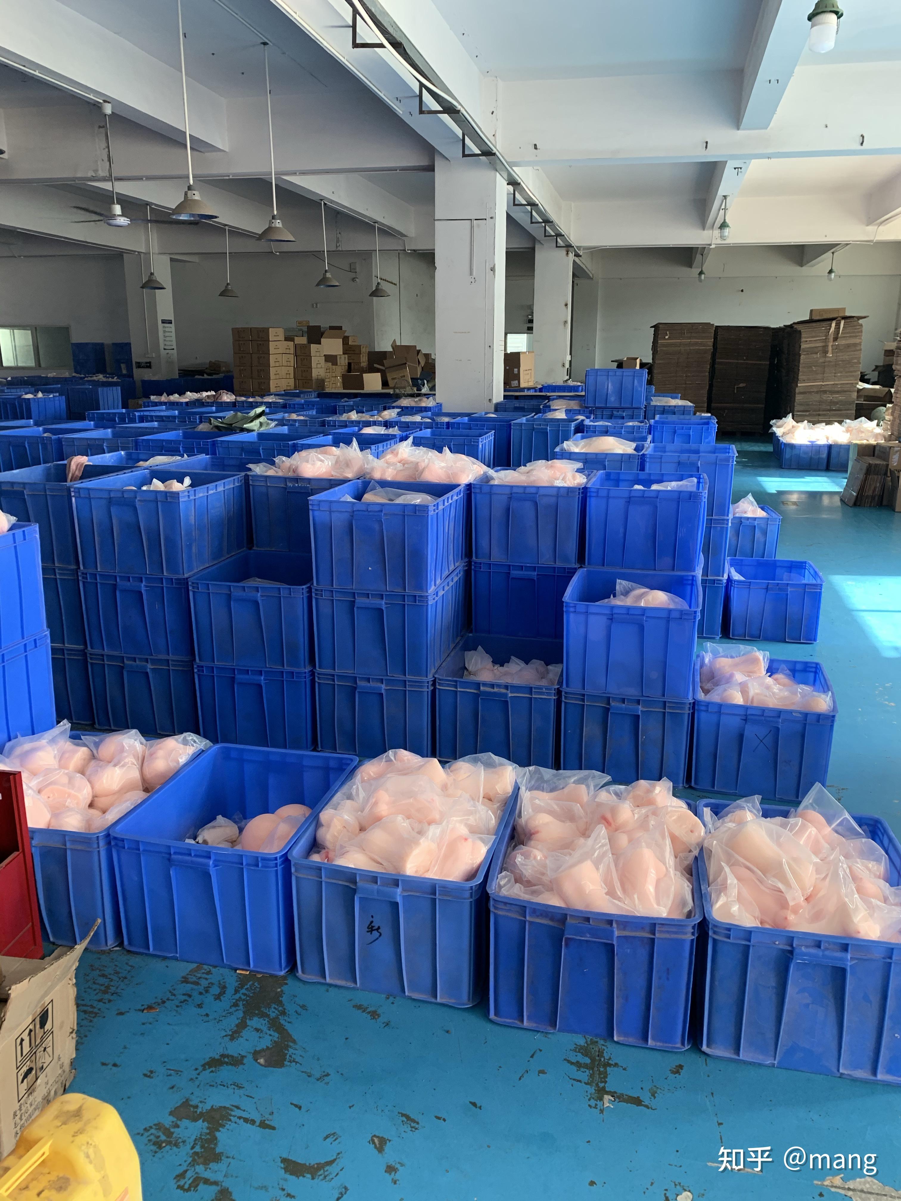 成人用品飞机杯|工厂篇