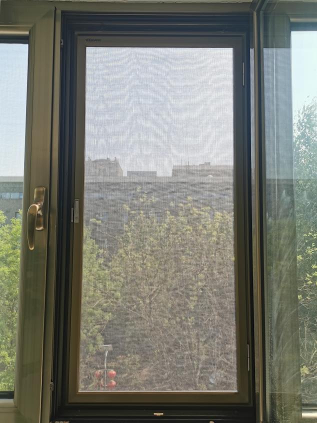 纳米纤维纱窗比传统的纱窗好在哪儿