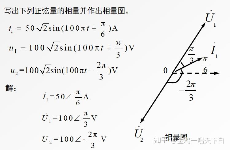 第四讲正弦交流电路基础