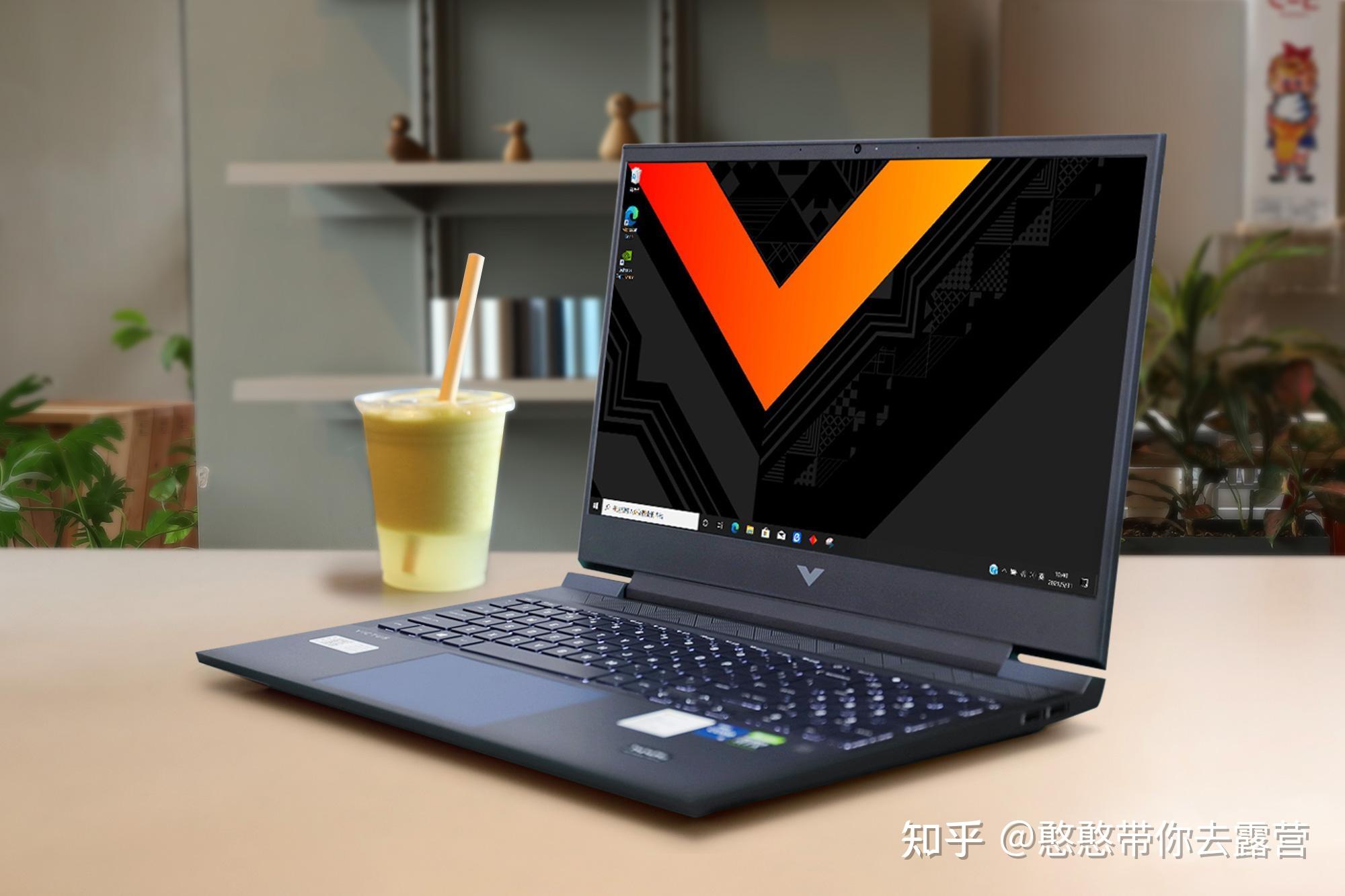 7,惠普(hp)光影精灵7victus游戏电竞性能直播吃鸡笔记本电脑暗影精灵