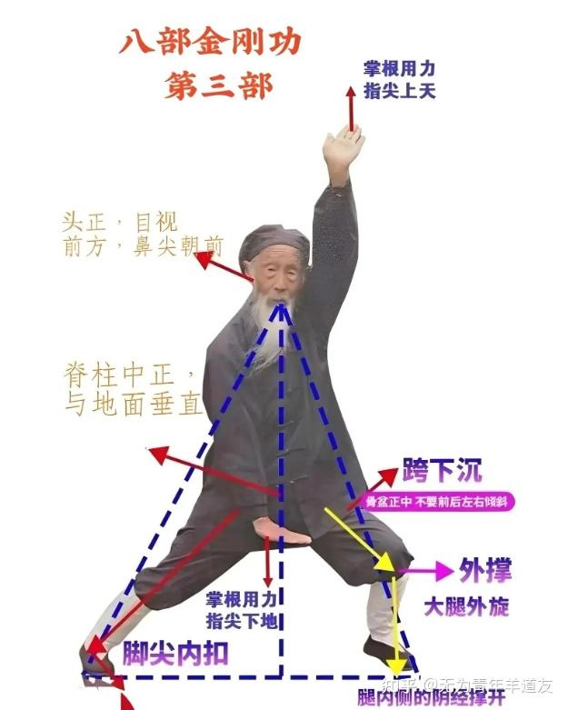 『八部金刚功』新手上路指南 - 知乎
