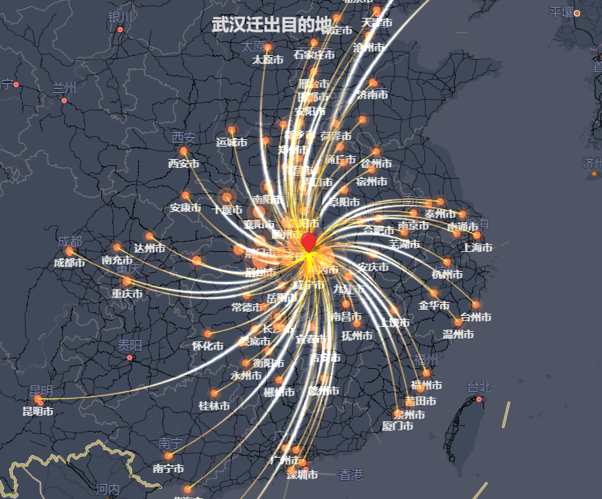 浙江河南的這兩個城市為什麼成了疫情重災區