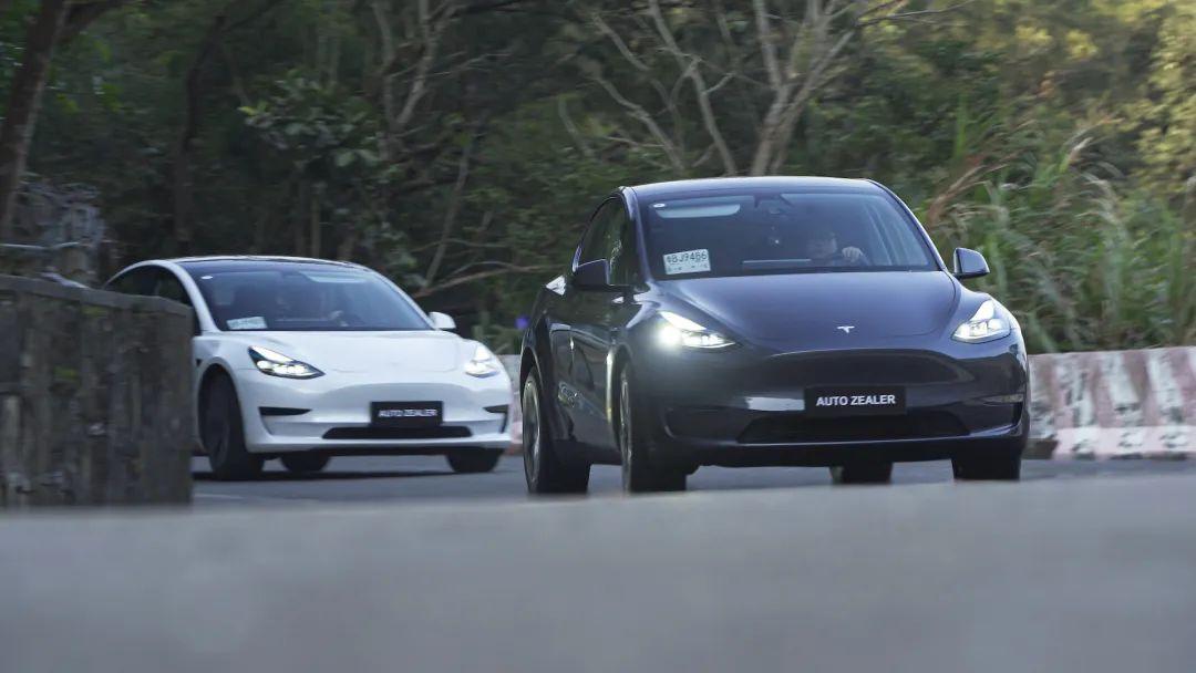 modely对比model3加九万能得到什么