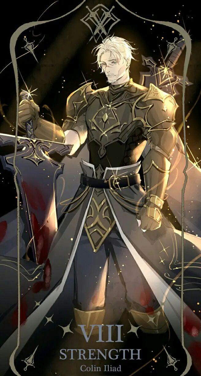 诡秘之主二十二序列