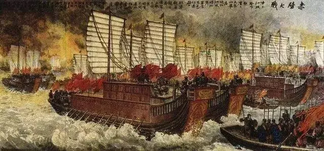 火攻,火攻,火攻,三国三场大战的终极武器 - 知乎