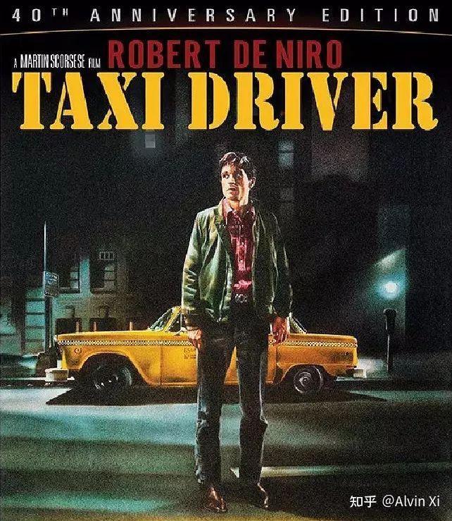马丁斯科塞斯与罗伯特德里奥在拍摄《出租车司机》之前,马丁的电影