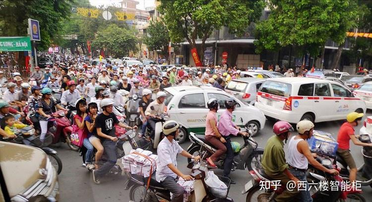 越南社会现状图片