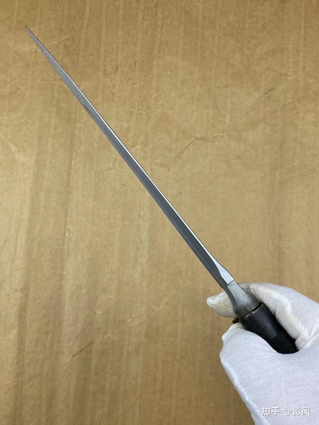 56式剑型扁刺你了解吗