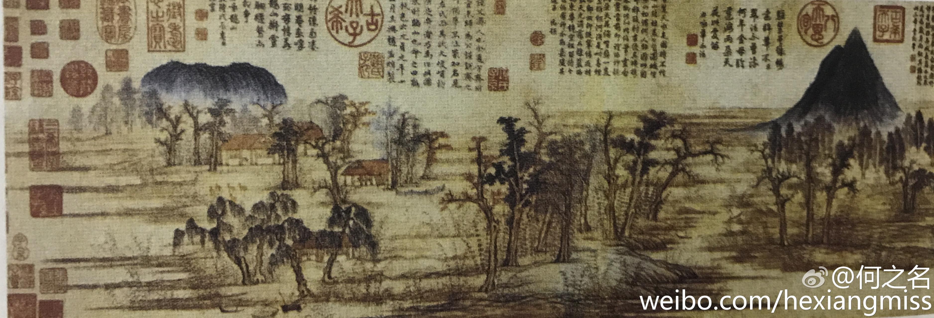 古代国画中的常见动植物 - 知乎