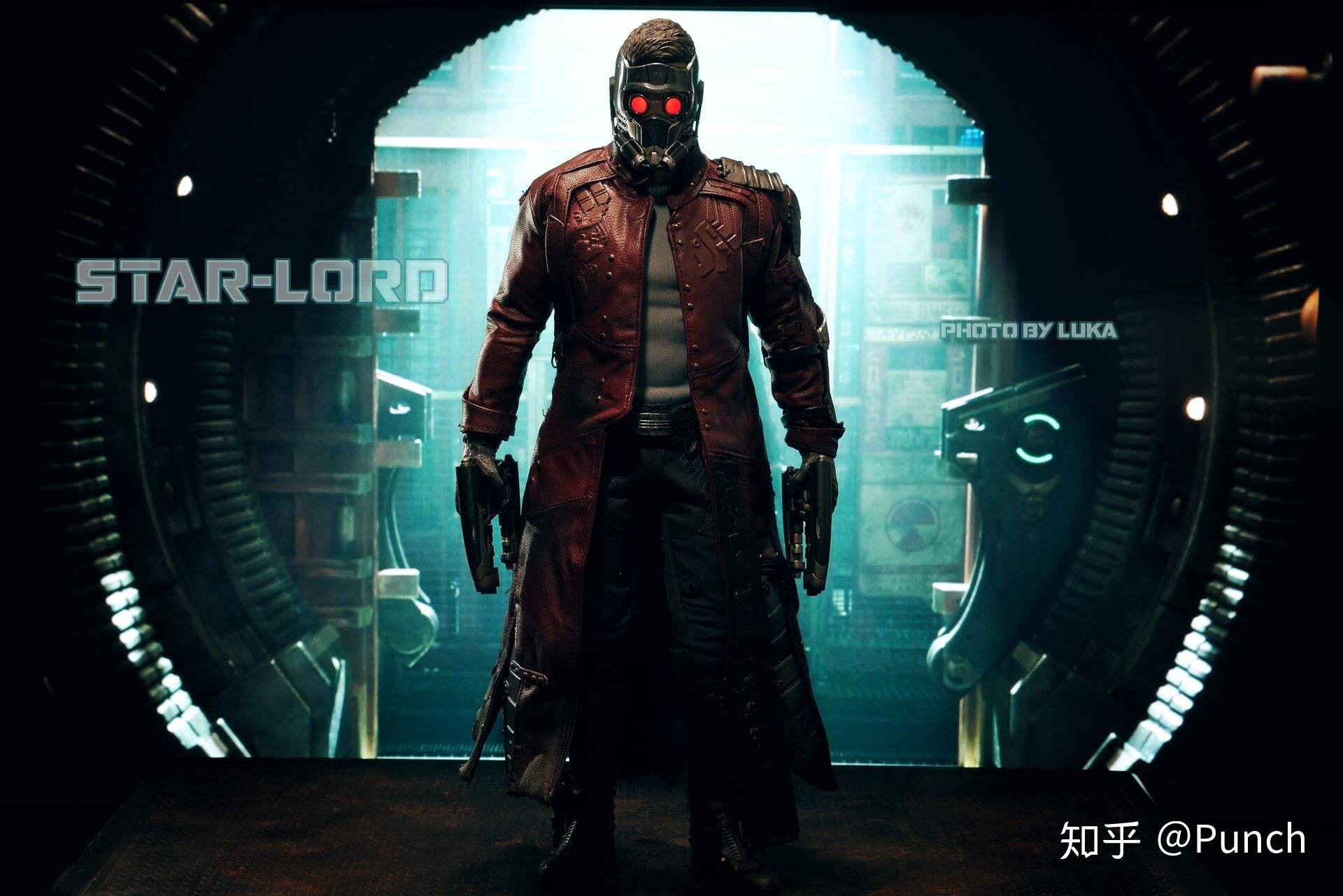 mcu英雄moba化第8期星爵