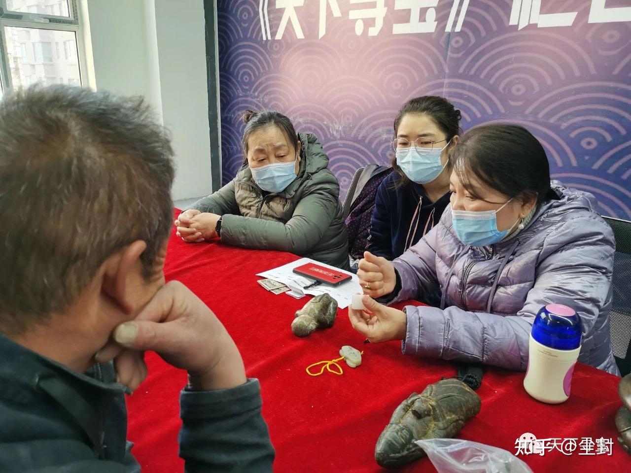 陕西渊枫文化艺术交流有限公司与天下寻宝节目组走进吕梁