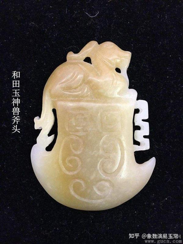 中国最神秘的图案——黼黻纹 - 知乎