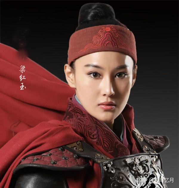 天下女将群像(5):官妓出身的女子,终成一代巾帼英雄 - 知乎