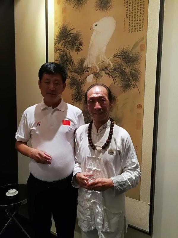 双项非遗传承人李宝贵天津勇夺八极拳三项大奖载誉而归郝小学