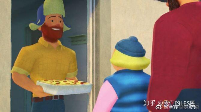 迪士尼的同性恋主题动画片出柜引发热议