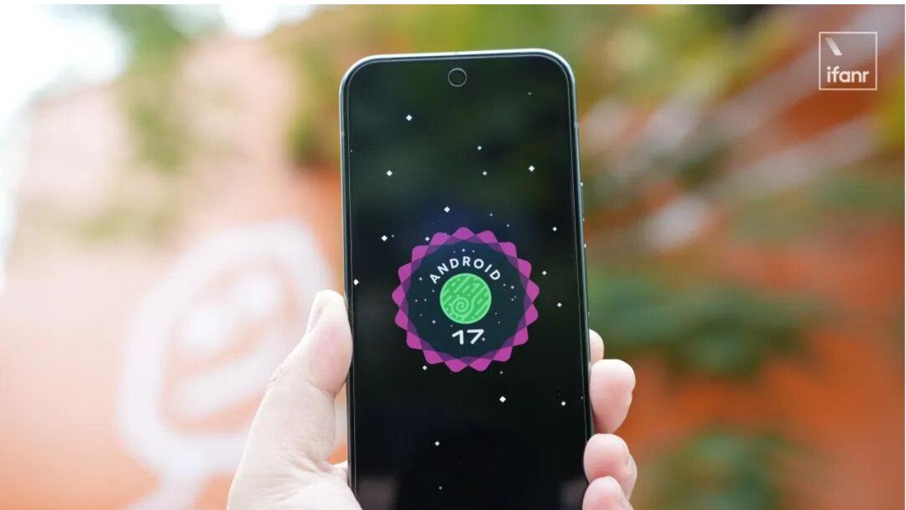 谷歌发布安卓 AI 系统,这就是苹果想象中的自己