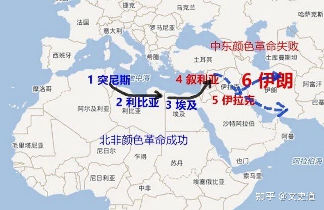 中东到底有哪些人?他们从哪来?为何一直打了几千年? - 知乎