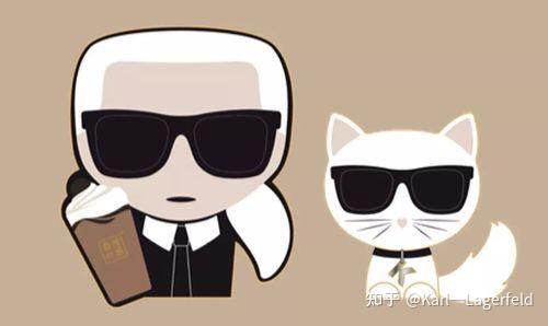 Karl lagerfeld paris品牌