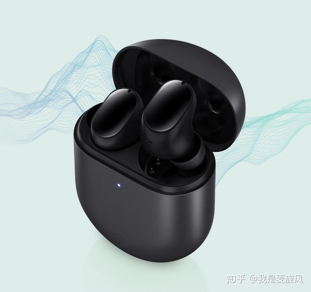 红米redmiairdots3pro蓝牙真无线主动降噪耳机测评