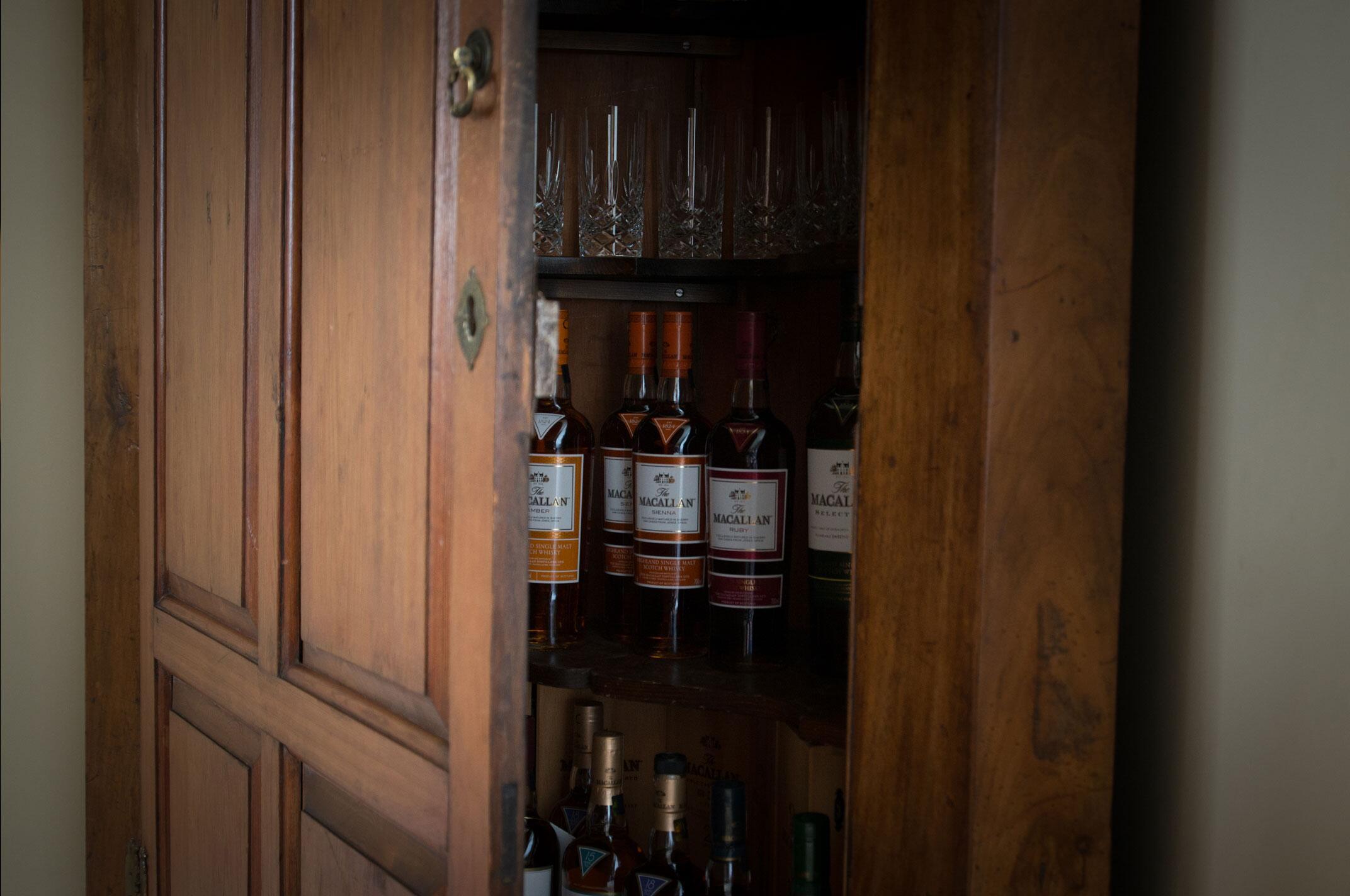 威士忌储存指南