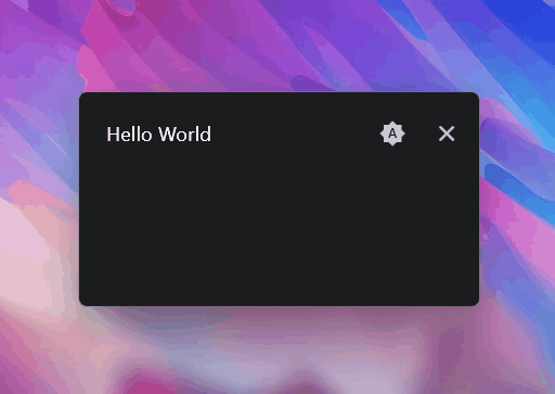 Python新一代GUI库，能够使用Python快速开发flutter应用了。 - 知乎