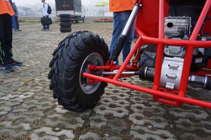 baja2016观赛小记之四使用拖曳臂的少数派