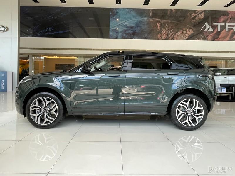 路虎揽胜极光l于今晚上市预售3948万加长160mm