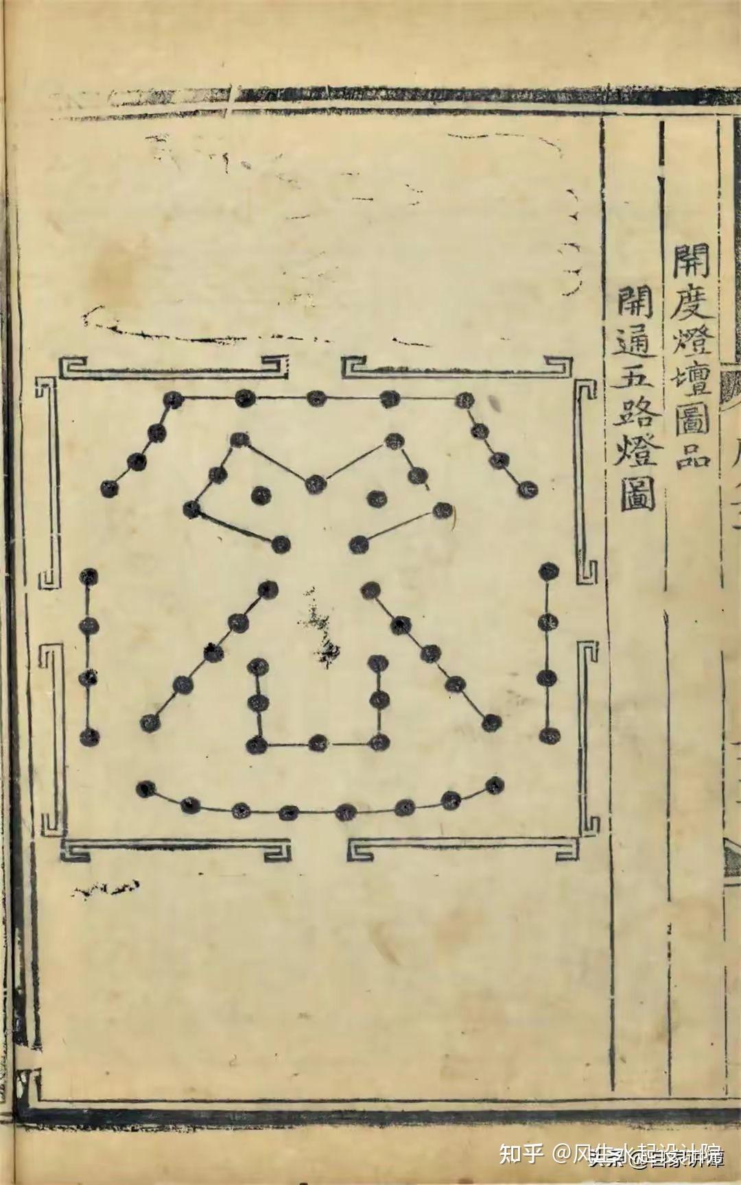 道家法阵图片大全图片