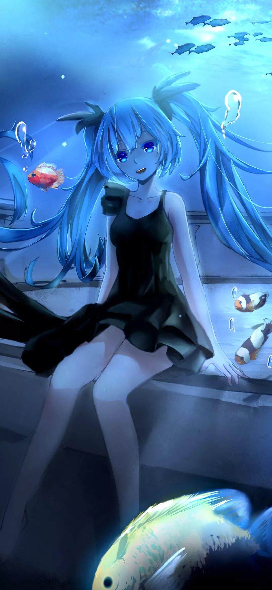 二次元壁纸|初音未来 - 知乎