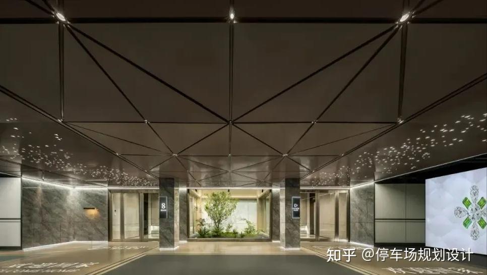 豪宅车库设计:星光与钻石的奢华融合 - 知乎