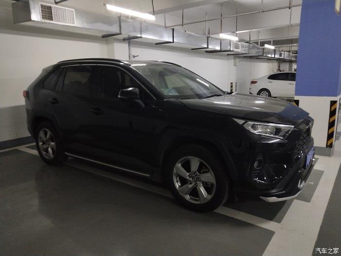 十月大征集——独一无二的rav4荣放"黑武士"展示