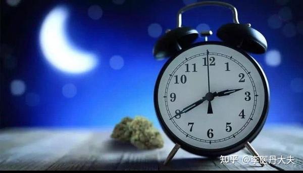 总是半夜三四点才睡着，到底怎么回事？ 知乎 1578