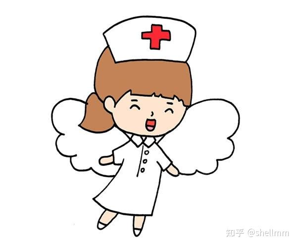 我们常说白衣天使护士的工作内容怎么样薪资如何