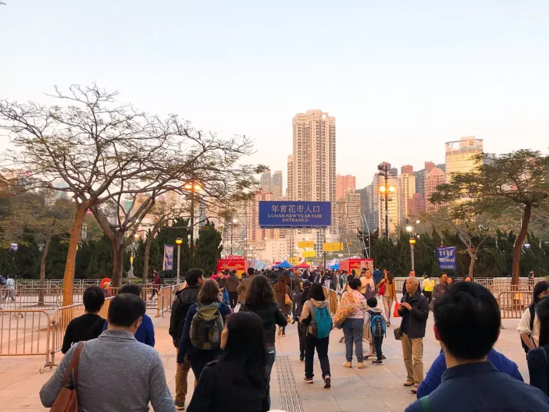 本土文化|香港新年习俗和活动 - 知乎