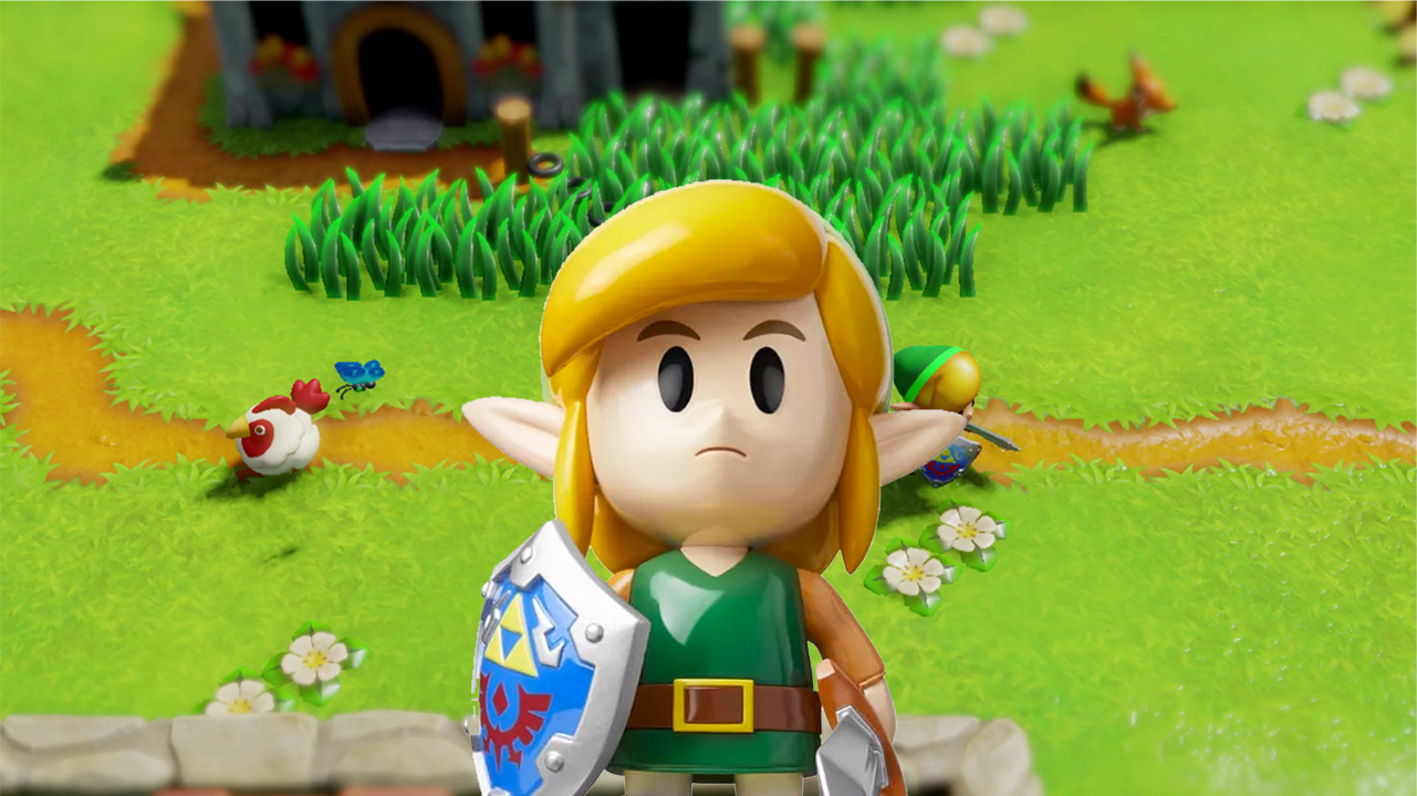 青沼英二长篇采访详谈塞尔达传说旷野之息续作与织梦岛重制版