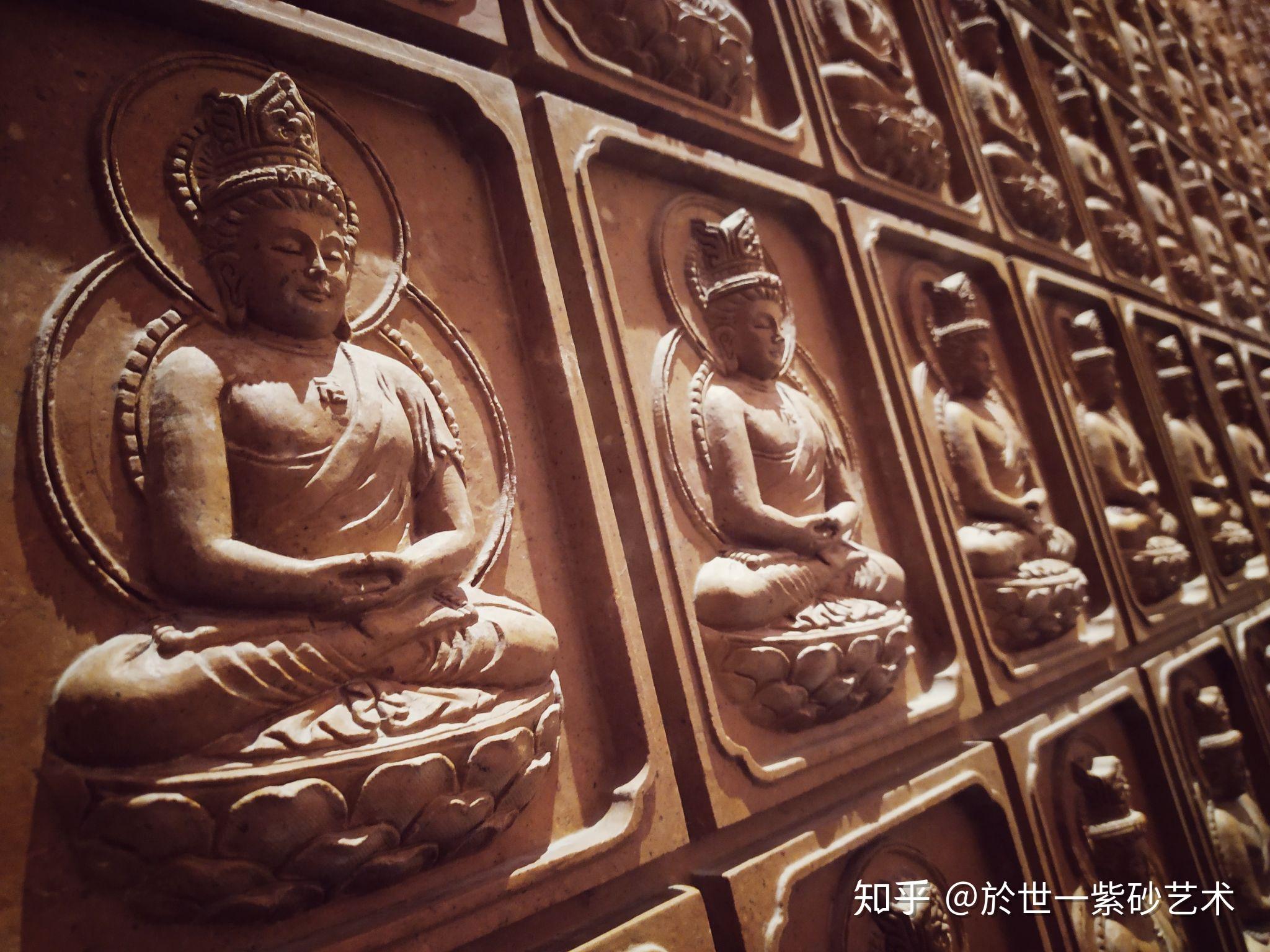 佛顶圣境如是观礼拜释家牟尼氏秀林缥缈逸自在冬临仙窟牛首峰9315