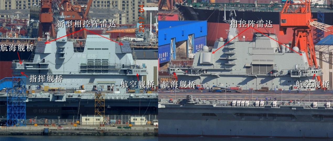 山东舰航母强国之路上的新台阶