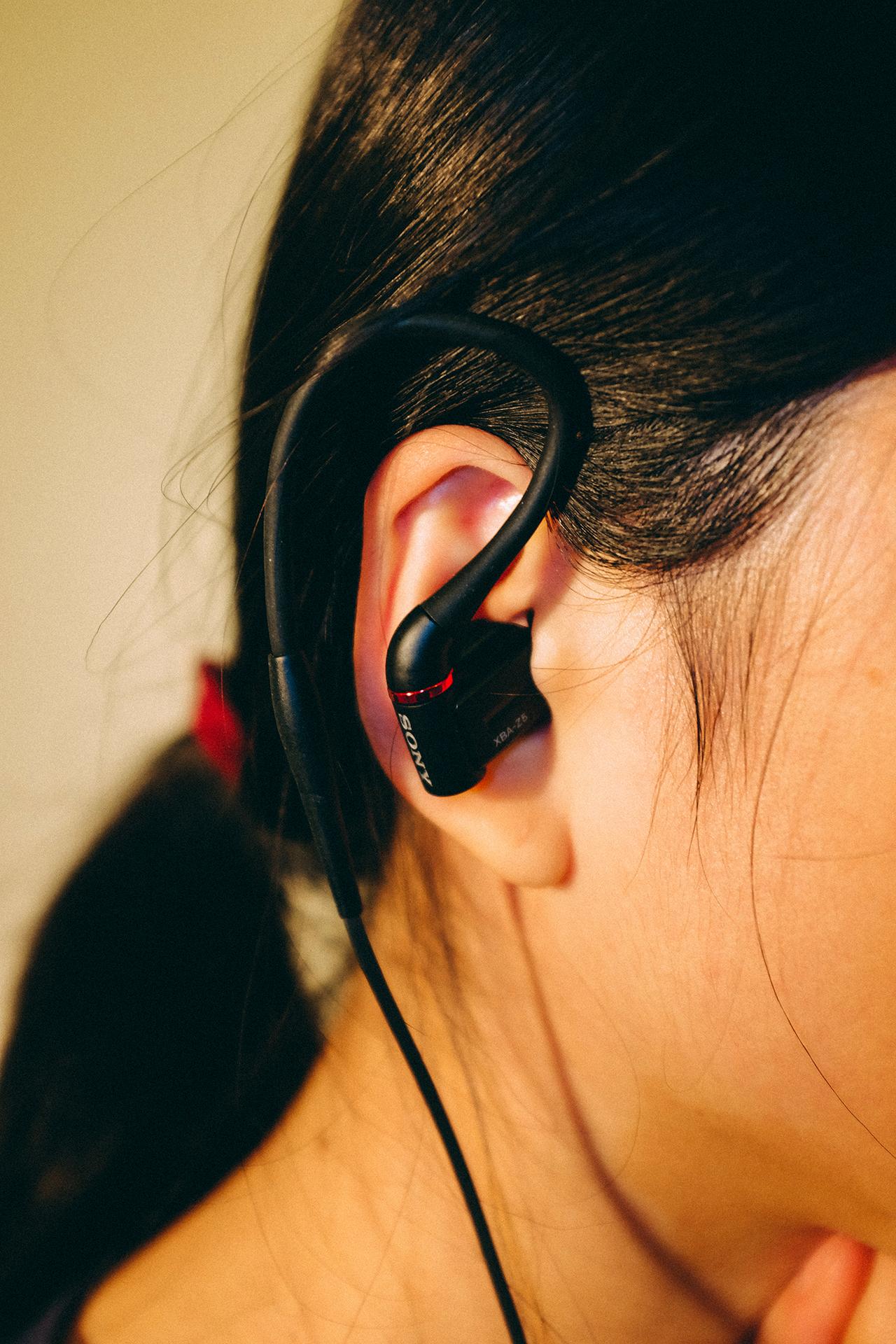 新老旗舰之争sonyex1000exkxbaz5耳机对比测评开箱外观篇