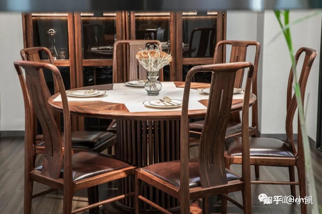 华谊家具中式轻奢初见系列