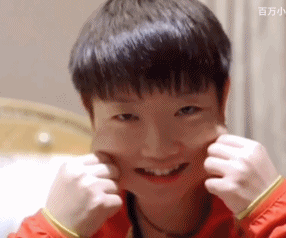 止藤片?孙颖莎:一个没有感情的奶脸莎手-孙颖莎专治各种花里胡哨