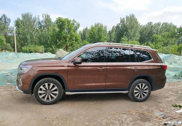 和我的荣威rx8共度美好周末 感受它的魅力 知乎