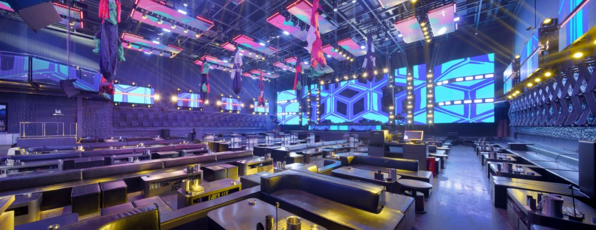 酒吧设计岳中是如何助力广州bbr酒吧打造广州夜店神话的