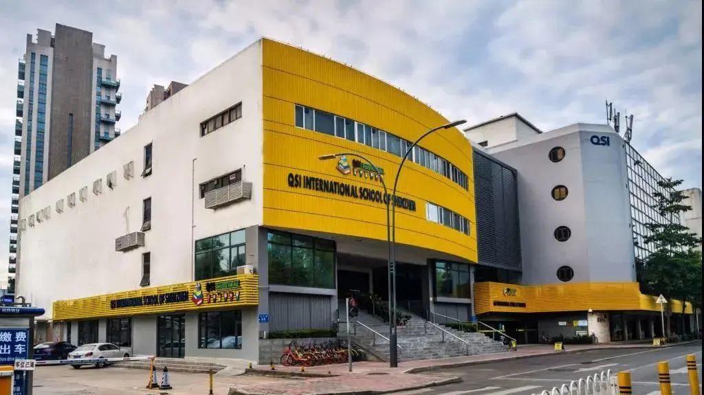 深圳四所外籍国际学校大盘点! - 知乎
